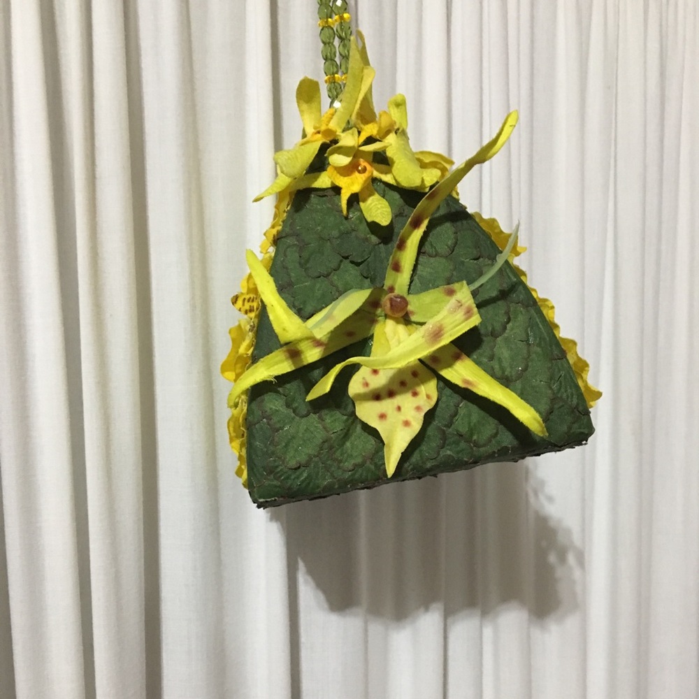 Women’s couture handbag